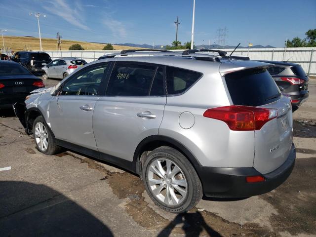Photo 3 from auction – 2014 TOYOTA RAV4 LIMIT with VIN JTMDFREV9ED095201