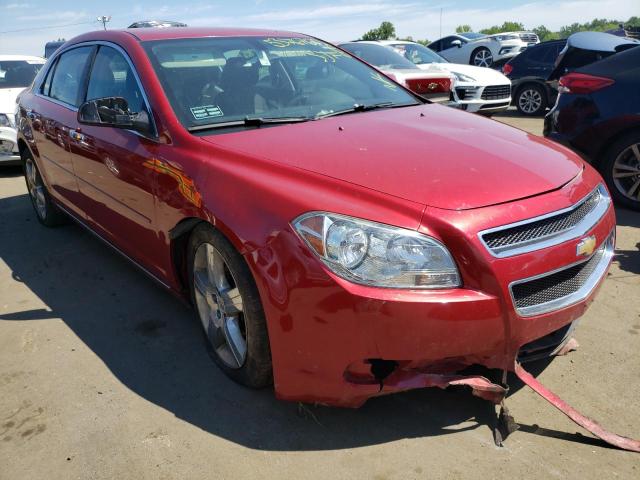 Photo 1 from auction – 2012 CHEVROLET MALIBU 1LT with VIN 1G1ZC5E04CF266846