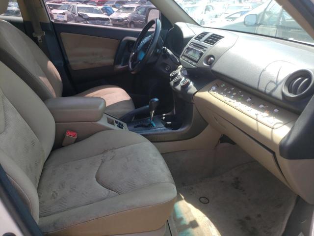 Photo 5 from auction – 2012 TOYOTA RAV4 with VIN 2T3BF4DV0CW214250