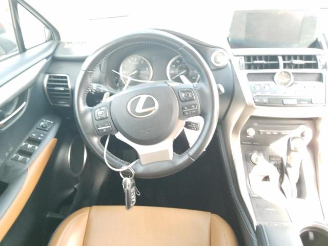 Photo 9 from auction – 2018 LEXUS NX 300 BAS with VIN JTJYARBZ7J2115309