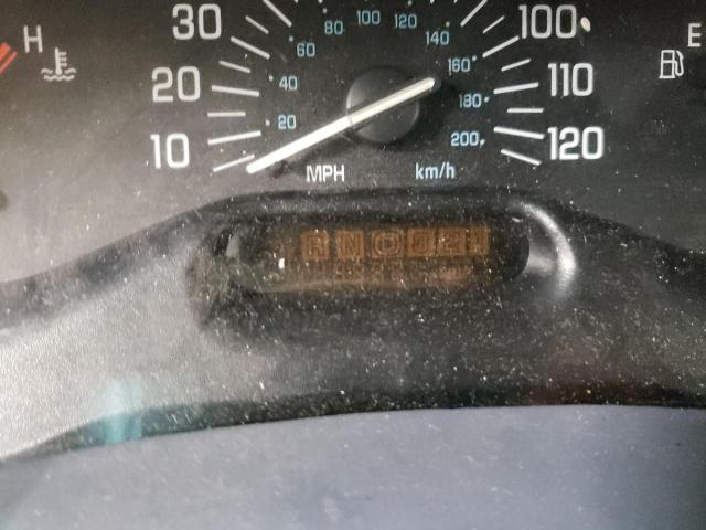 Photo 8 from auction – 1999 BUICK CENTURY CU with VIN 2G4WS52M9X1596592