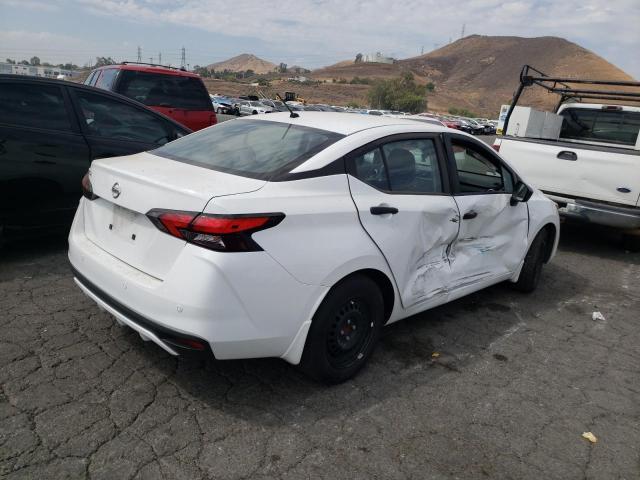 Photo 4 from auction – 2020 NISSAN VERSA S with VIN 3N1CN8DV0LL901835