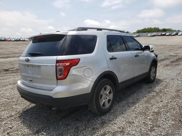 Photo 4 from auction – 2014 FORD EXPLORER with VIN 1FM5K7B97EGA65569