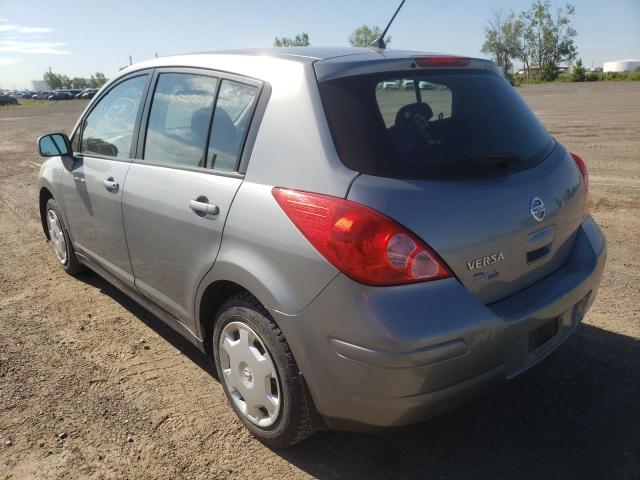 Photo 3 from auction – 2009 NISSAN VERSA S with VIN 3N1BC13E19L474362