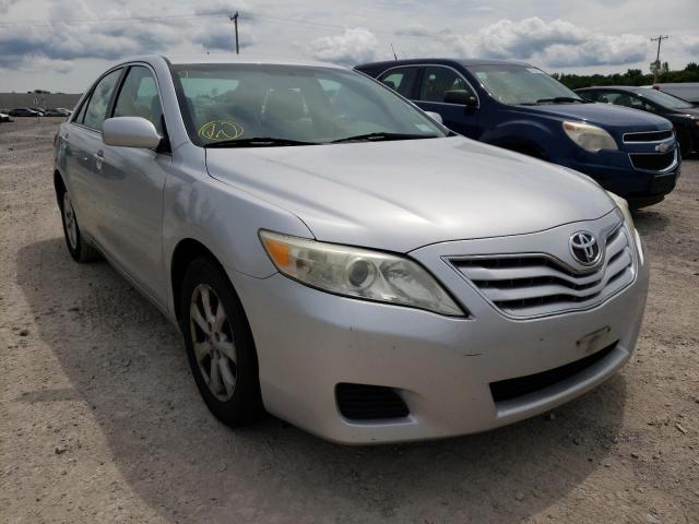 TOYOTA CAMRY BASE 2010 with VIN 4T1BF3EKXAU105072 - Photo from auction
