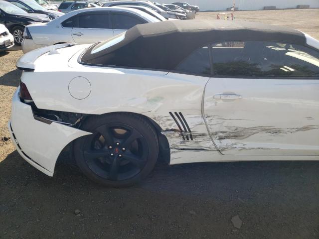 Photo 9 from auction – 2014 CHEVROLET CAMARO 2SS with VIN 2G1FK3DJ8E9174283