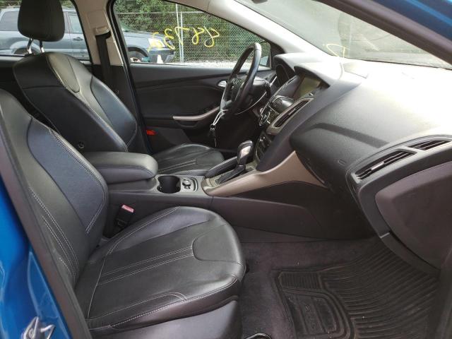 صورة رقم 5 من المزاد - 2012 FORD FOCUS SEL مع VIN 1FAHP3M25CL225955