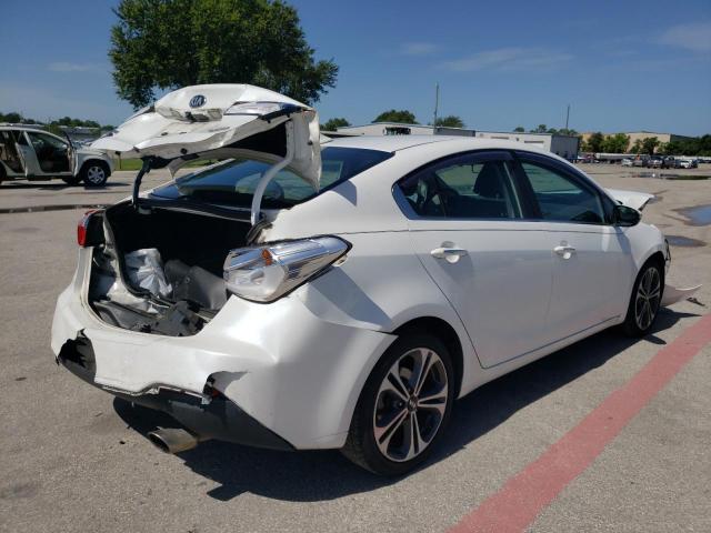 Photo 4 from auction – 2016 KIA FORTE EX with VIN KNAFX4A84G5473735