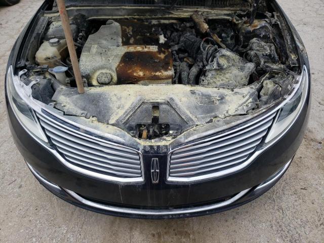 Photo 7 from auction – 2013 LINCOLN MKZ with VIN 3LN6L2JK2DR801415