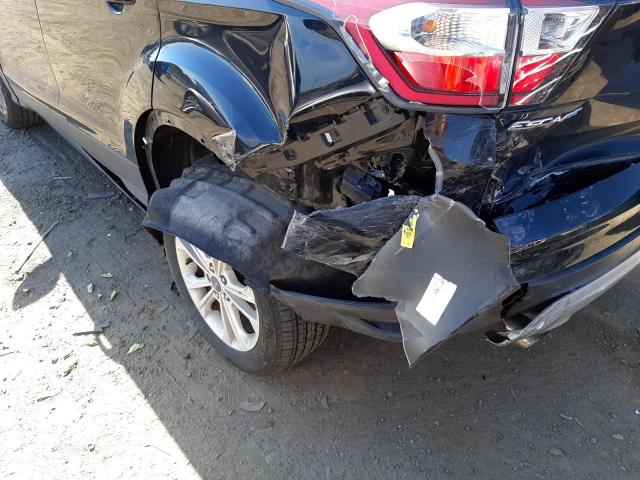 Photo 9 from auction – 2017 FORD ESCAPE SE with VIN 1FMCU0G91HUA18108