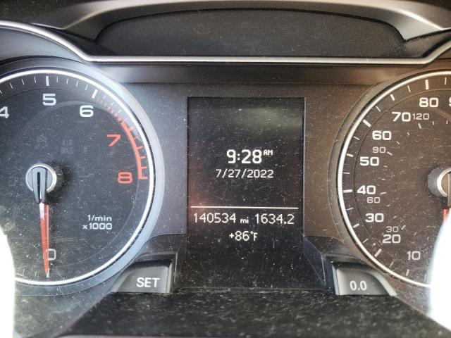 Photo 8 from auction – 2013 AUDI A4 PREMIUM with VIN WAUBFAFL1DN024781