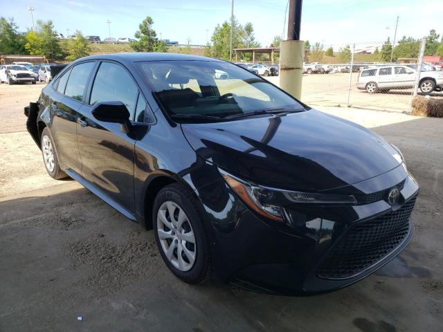 Photo 1 from auction – 2022 TOYOTA COROLLA LE with VIN JTDEPMAE5NJ206595