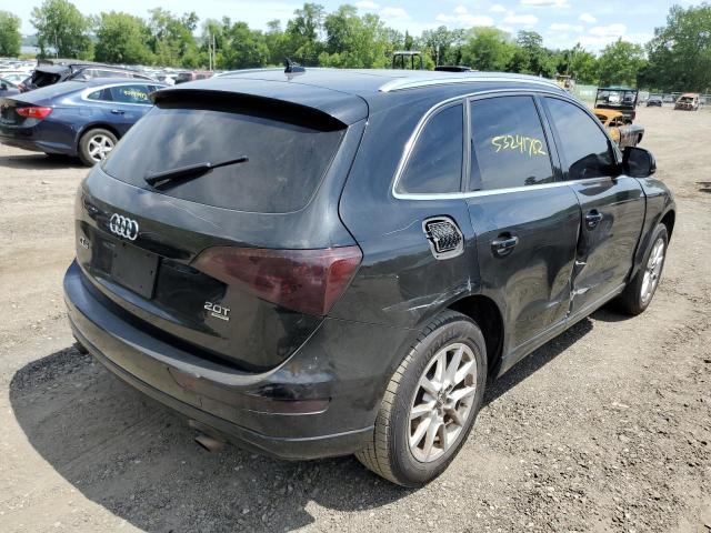 Photo 4 from auction – 2011 AUDI Q5 PREMIUM with VIN WA1CFAFP8BA033972