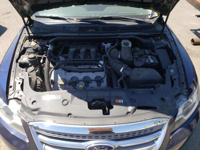 Photo 7 from auction – 2011 FORD TAURUS LIM with VIN 1FAHP2FW2BG129248