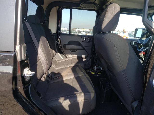 Photo 6 from auction – 2021 JEEP GLADIATOR with VIN 1C6HJTFG4ML546205