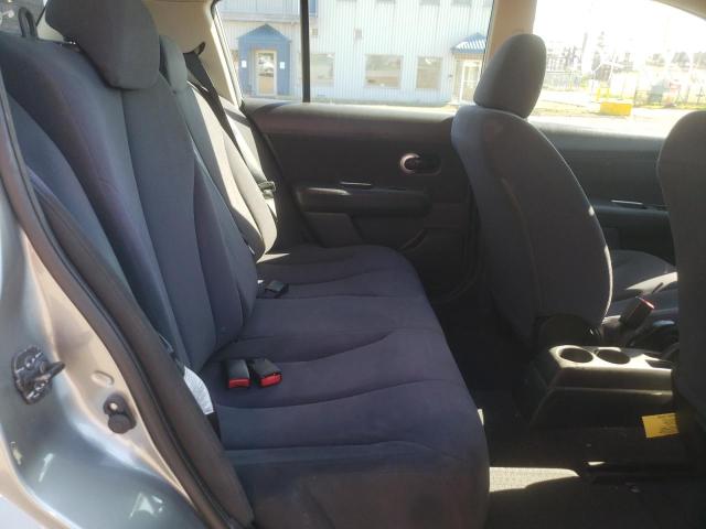Photo 6 from auction – 2009 NISSAN VERSA S with VIN 3N1BC13E19L474362