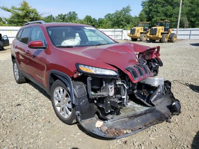 Photo 1 from auction – 2016 JEEP CHEROKEE L with VIN 1C4PJMDBXGW199645
