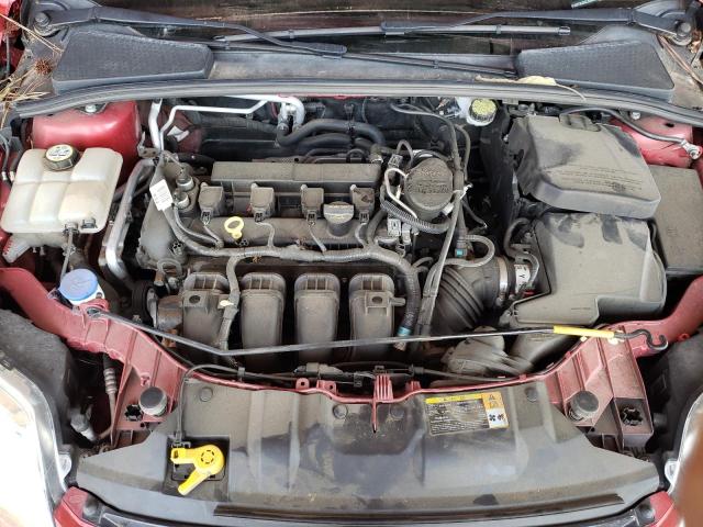 Photo 7 from auction – 2012 FORD FOCUS SE with VIN 1FAHP3K28CL335630