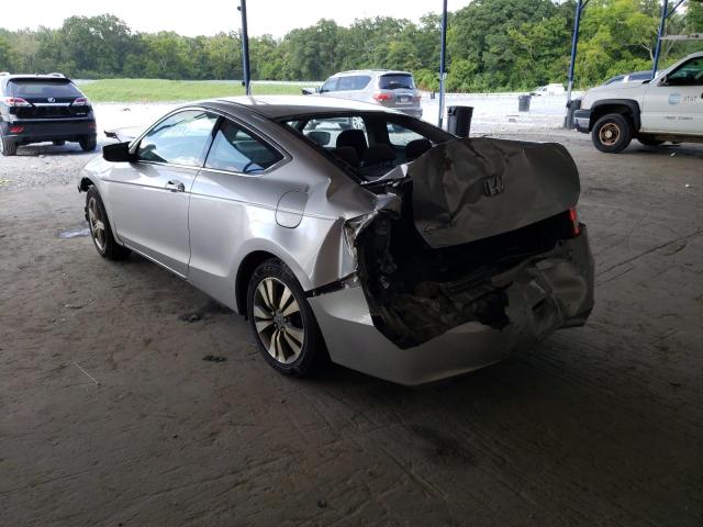Photo 3 from auction – 2011 HONDA ACCORD LX- with VIN 1HGCS1B37BA012357