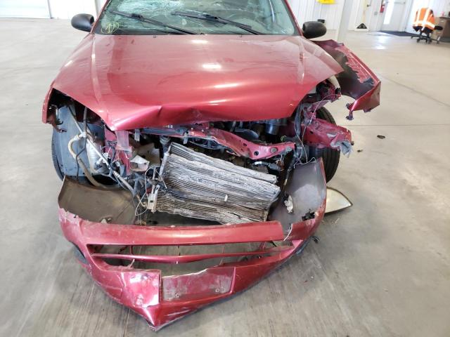 Photo 9 from auction – 2005 FORD FOCUS ZX4 with VIN 1FAFP34N65W120196