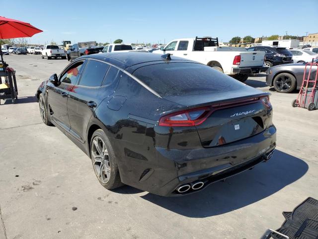 Photo 3 from auction – 2020 KIA STINGER with VIN KNAE15LA9L6085259