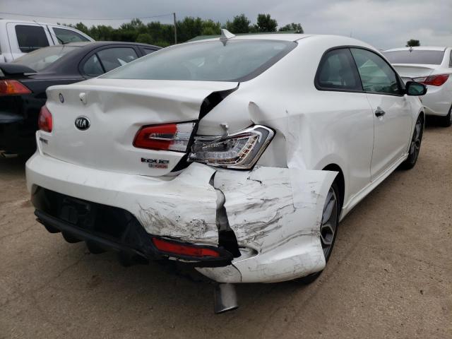 Photo 4 from auction – 2016 KIA FORTE SX with VIN KNAFZ6A36G5589450
