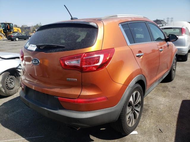 Photo 4 from auction – 2011 KIA SPORTAGE E with VIN KNDPC3A63B7145084