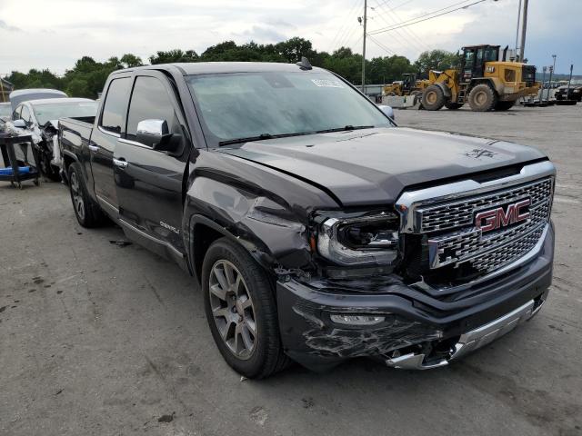 GMC SIERRA K15 2016 with VIN 3GTU2PEJ4GG133503 - Photo from auction