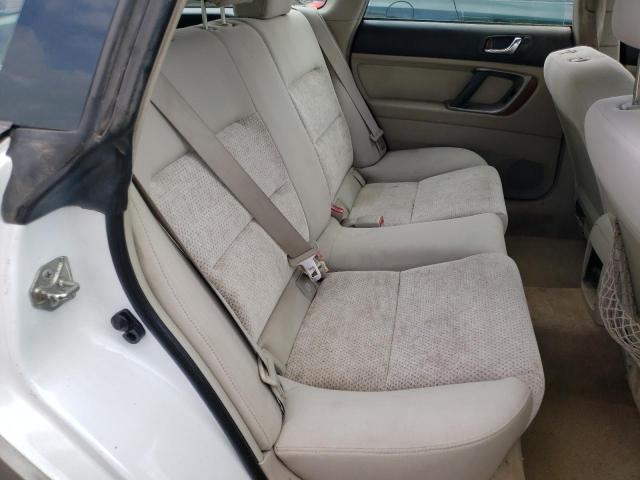 Photo 6 from auction – 2005 SUBARU LEGACY OUT with VIN 4S4BP61C557379149
