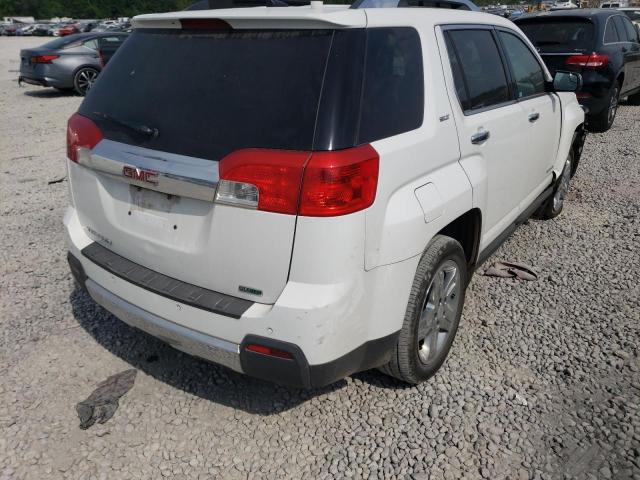 Photo 4 from auction – 2012 GMC TERRAIN SL with VIN 2GKALWEK7C6126011