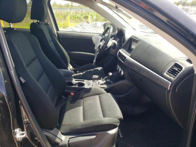 Photo 5 from auction – 2016 MAZDA CX-5 TOURI with VIN JM3KE2CY6G0742878