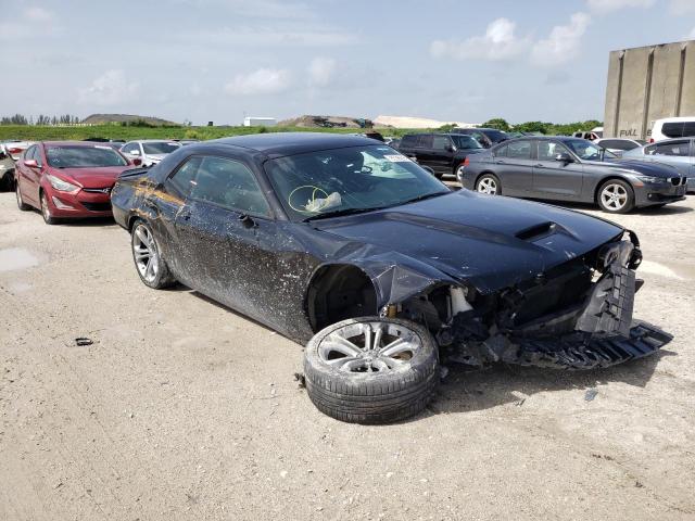 Photo 9 from auction – 2021 DODGE CHALLENGER with VIN 2C3CDZBT6MH546532
