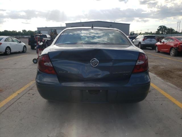 Photo 9 from auction – 2006 BUICK LACROSSE C with VIN 2G4WC582361189627