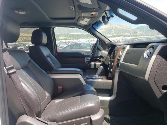 Photo 5 from auction – 2013 FORD F150 SUPER with VIN 1FTFW1ET4DFD83297