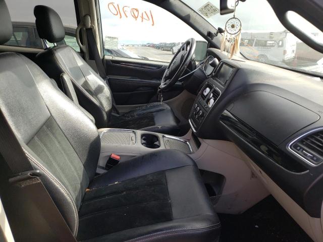Photo 5 from auction – 2017 DODGE GRAND CARA with VIN 2C4RDGCG7HR758576