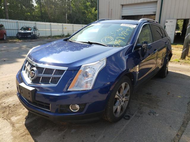 Photo 2 from auction – 2012 CADILLAC SRX PERFOR with VIN 3GYFNEE32CS522678