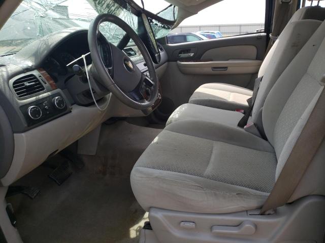 Photo 5 from auction – 2007 CHEVROLET AVALANCHE with VIN 3GNFK12307G115955