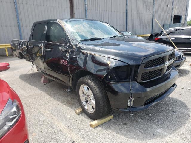 RAM 1500 ST 2017 with VIN 1C6RR7KG2HS613437 - Photo from auction