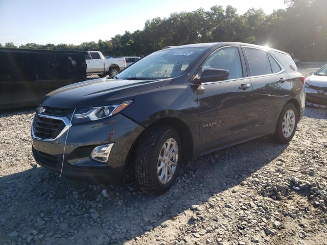 Photo 2 from auction – 2020 CHEVROLET EQUINOX LT with VIN 3GNAXKEV2LS525422