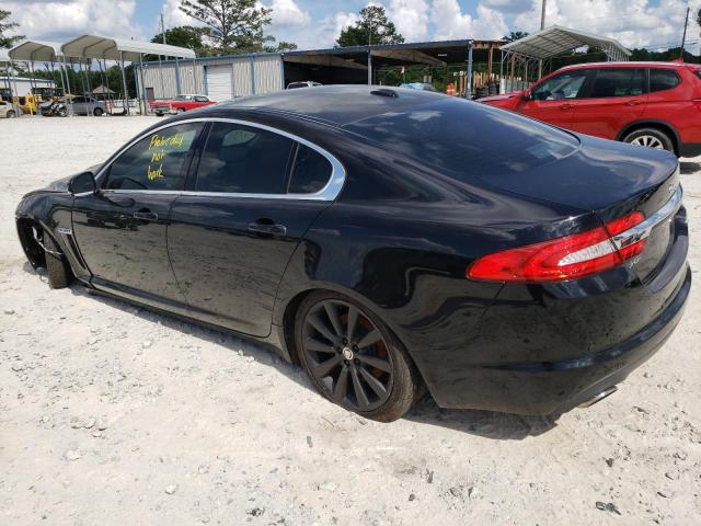 Photo 3 from auction – 2012 JAGUAR XF with VIN SAJWA0FB5CLS38706
