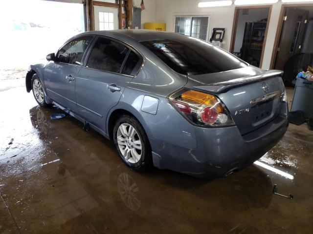 Photo 3 from auction – 2012 NISSAN ALTIMA BAS with VIN 1N4AL2APXCC204221