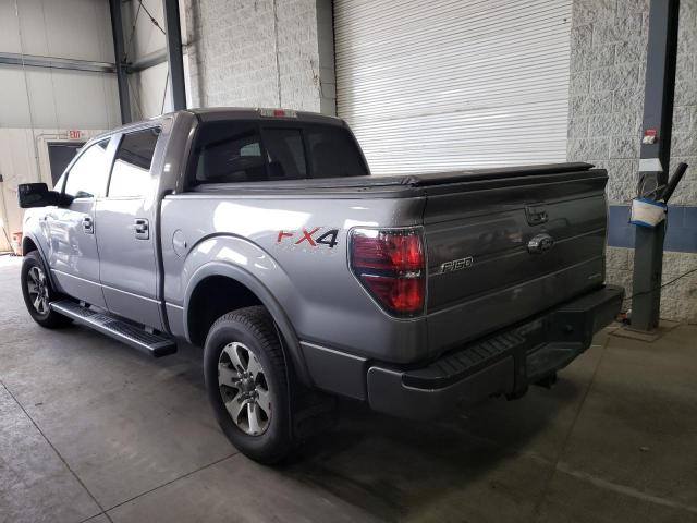 Photo 3 from auction – 2014 FORD F150 SUPER with VIN 1FTFW1EF9EKF63698