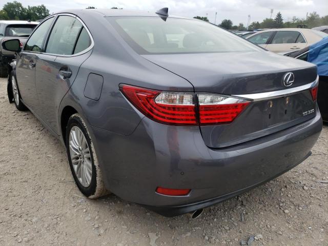 Photo 3 from auction – 2015 LEXUS ES 350 with VIN JTHBK1GG7F2155202
