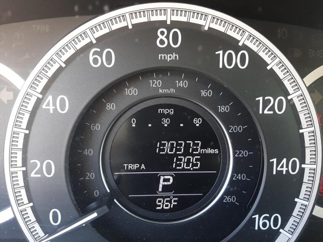 Photo 8 from auction – 2014 HONDA ACCORD LX with VIN 1HGCR2F35EA174942