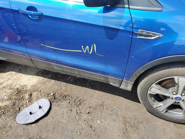 Photo 9 from auction – 2018 FORD ESCAPE SEL with VIN 1FMCU9HD5JUB93278