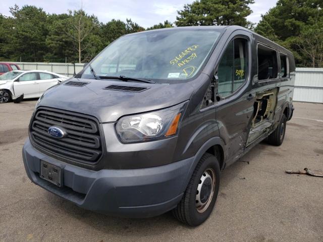 Photo 2 from auction – 2016 FORD TRANSIT T- with VIN 1FBZX2ZM7GKA18339