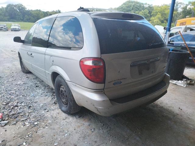 Photo 3 from auction – 2005 CHRYSLER TOWN & COU with VIN 2C8GP64L05R517974