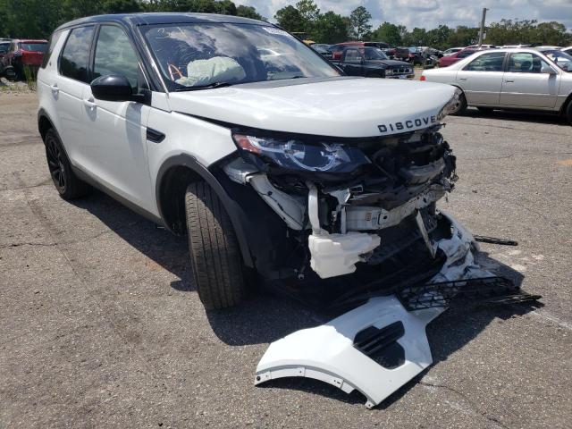 LAND ROVER DISCOVERY 2018 with VIN SALCP2RX9JH748536 - Photo from auction