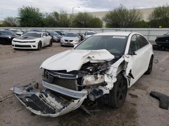 Photo 9 from auction – 2014 CHEVROLET CRUZE LT with VIN 1G1PC5SB6E7109524