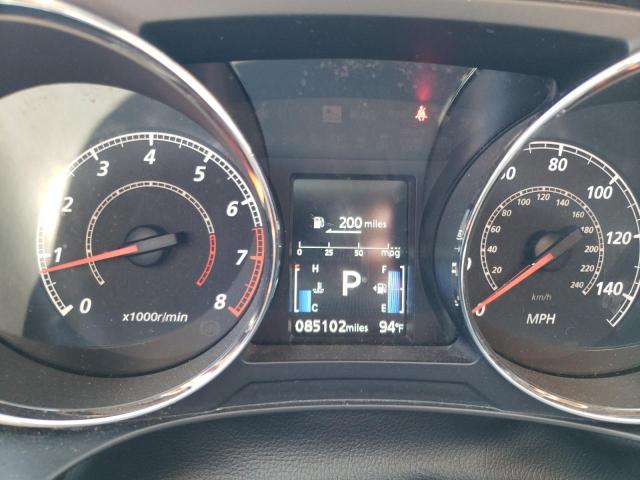Photo 8 from auction – 2019 MITSUBISHI OUTLANDER with VIN JA4AP3AU5KU018213